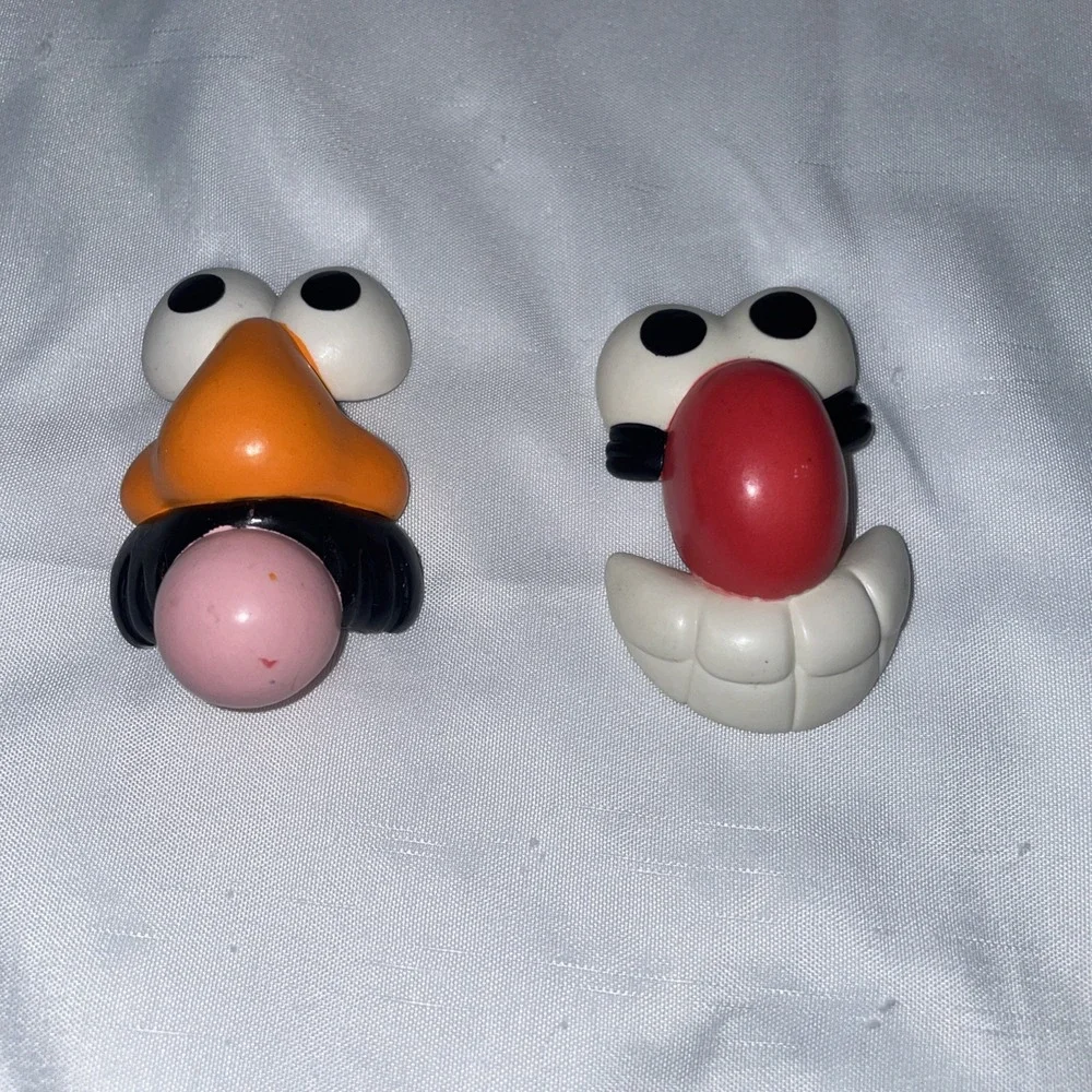 Mr Potato Head Replacement Parts NY‎ Yankee Accessories